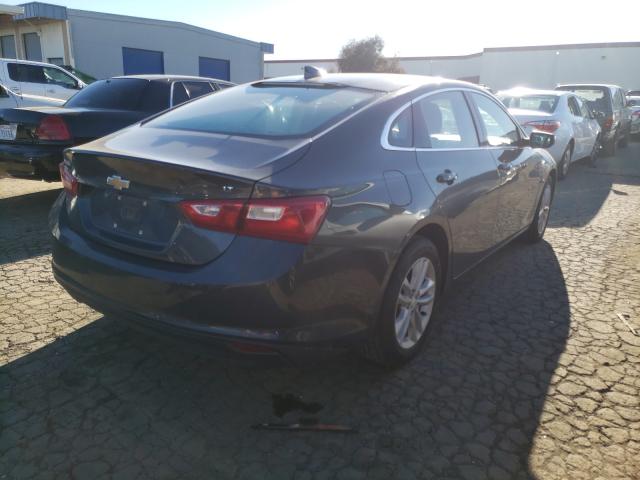 Photo 3 VIN: 1G1ZD5ST5JF236327 - CHEVROLET MALIBU LT 