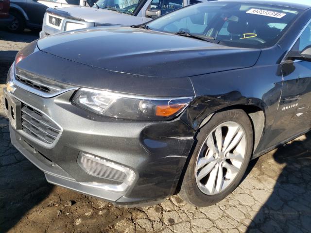 Photo 8 VIN: 1G1ZD5ST5JF236327 - CHEVROLET MALIBU LT 