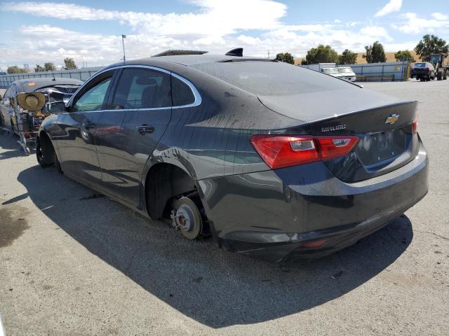 Photo 1 VIN: 1G1ZD5ST5JF238448 - CHEVROLET MALIBU LT 