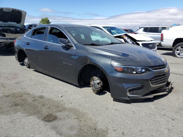 Photo 3 VIN: 1G1ZD5ST5JF238448 - CHEVROLET MALIBU LT 