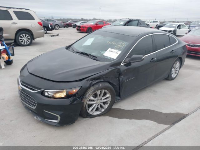 Photo 1 VIN: 1G1ZD5ST5JF240653 - CHEVROLET MALIBU 