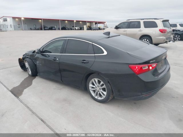 Photo 2 VIN: 1G1ZD5ST5JF240653 - CHEVROLET MALIBU 