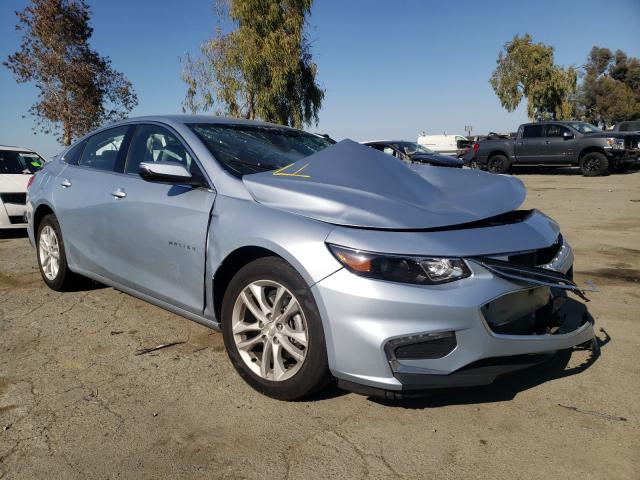 Photo 0 VIN: 1G1ZD5ST5JF241740 - CHEVROLET MALIBU LT 