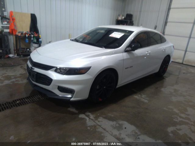 Photo 1 VIN: 1G1ZD5ST5JF244654 - CHEVROLET MALIBU 