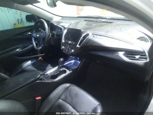 Photo 4 VIN: 1G1ZD5ST5JF244654 - CHEVROLET MALIBU 