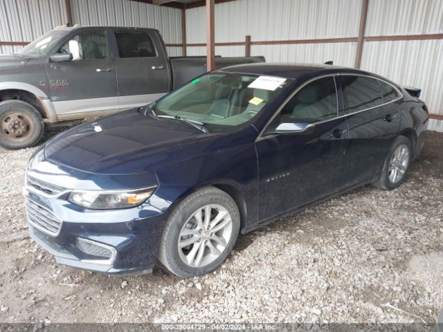 Photo 1 VIN: 1G1ZD5ST5JF244945 - CHEVROLET MALIBU 