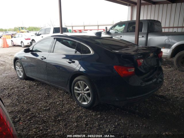 Photo 2 VIN: 1G1ZD5ST5JF244945 - CHEVROLET MALIBU 