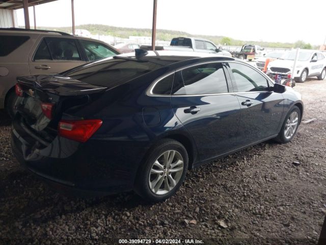 Photo 3 VIN: 1G1ZD5ST5JF244945 - CHEVROLET MALIBU 