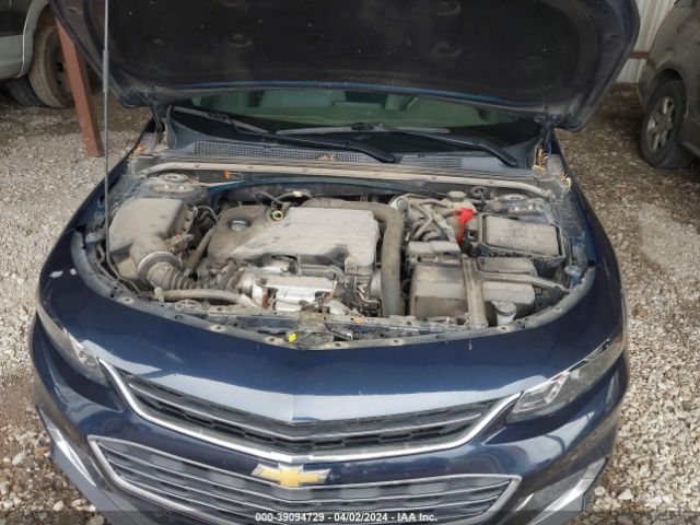 Photo 9 VIN: 1G1ZD5ST5JF244945 - CHEVROLET MALIBU 