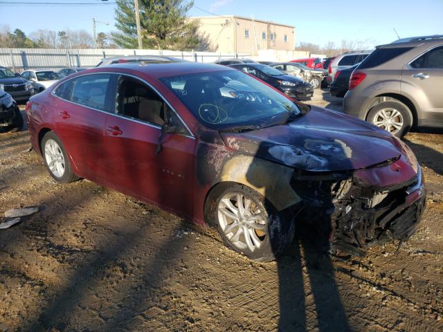 Photo 0 VIN: 1G1ZD5ST5JF246470 - CHEVROLET MALIBU LT 