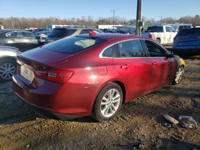 Photo 3 VIN: 1G1ZD5ST5JF246470 - CHEVROLET MALIBU LT 