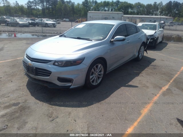 Photo 1 VIN: 1G1ZD5ST5JF248364 - CHEVROLET MALIBU 