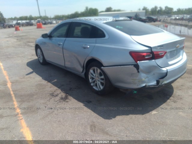 Photo 2 VIN: 1G1ZD5ST5JF248364 - CHEVROLET MALIBU 