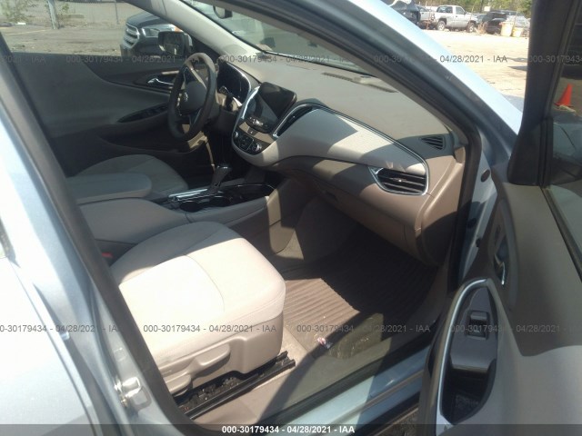 Photo 4 VIN: 1G1ZD5ST5JF248364 - CHEVROLET MALIBU 