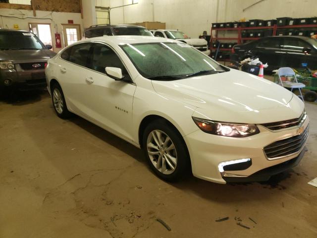 Photo 3 VIN: 1G1ZD5ST5JF249577 - CHEVROLET MALIBU 