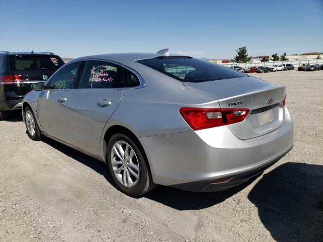 Photo 2 VIN: 1G1ZD5ST5JF250485 - CHEVROLET MALIBU LT 