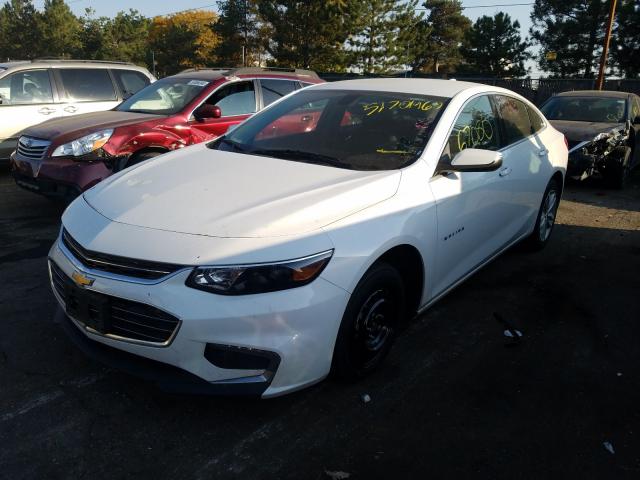 Photo 1 VIN: 1G1ZD5ST5JF251278 - CHEVROLET MALIBU LT 