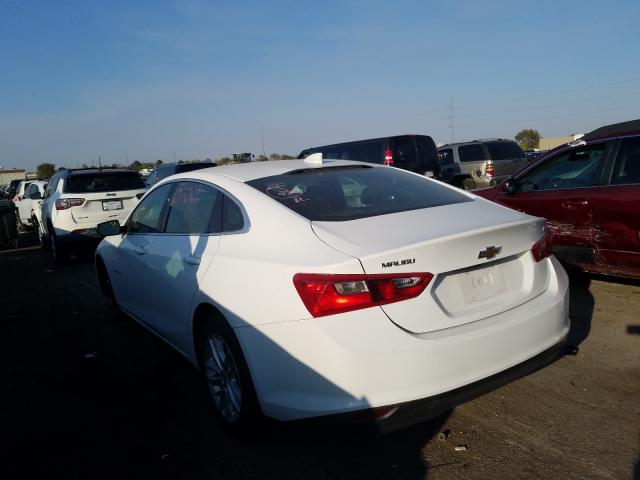 Photo 2 VIN: 1G1ZD5ST5JF251278 - CHEVROLET MALIBU LT 