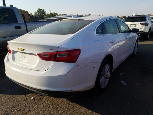 Photo 3 VIN: 1G1ZD5ST5JF251278 - CHEVROLET MALIBU LT 