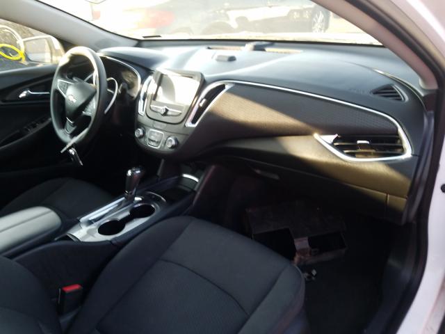 Photo 8 VIN: 1G1ZD5ST5JF251278 - CHEVROLET MALIBU LT 