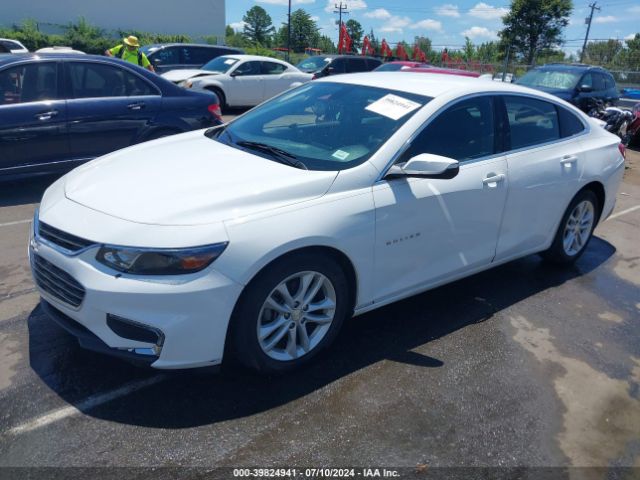 Photo 1 VIN: 1G1ZD5ST5JF252253 - CHEVROLET MALIBU 