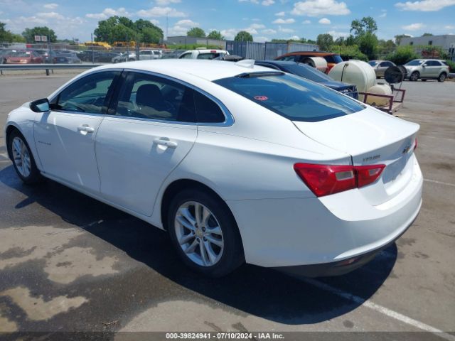 Photo 2 VIN: 1G1ZD5ST5JF252253 - CHEVROLET MALIBU 