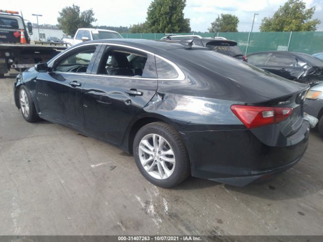 Photo 2 VIN: 1G1ZD5ST5JF252592 - CHEVROLET MALIBU 