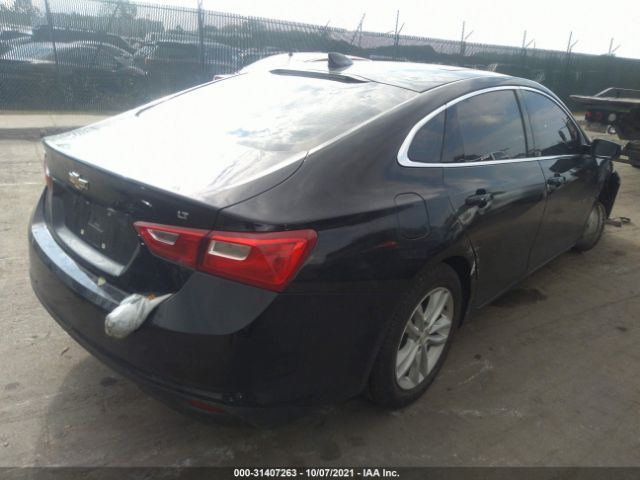 Photo 3 VIN: 1G1ZD5ST5JF252592 - CHEVROLET MALIBU 