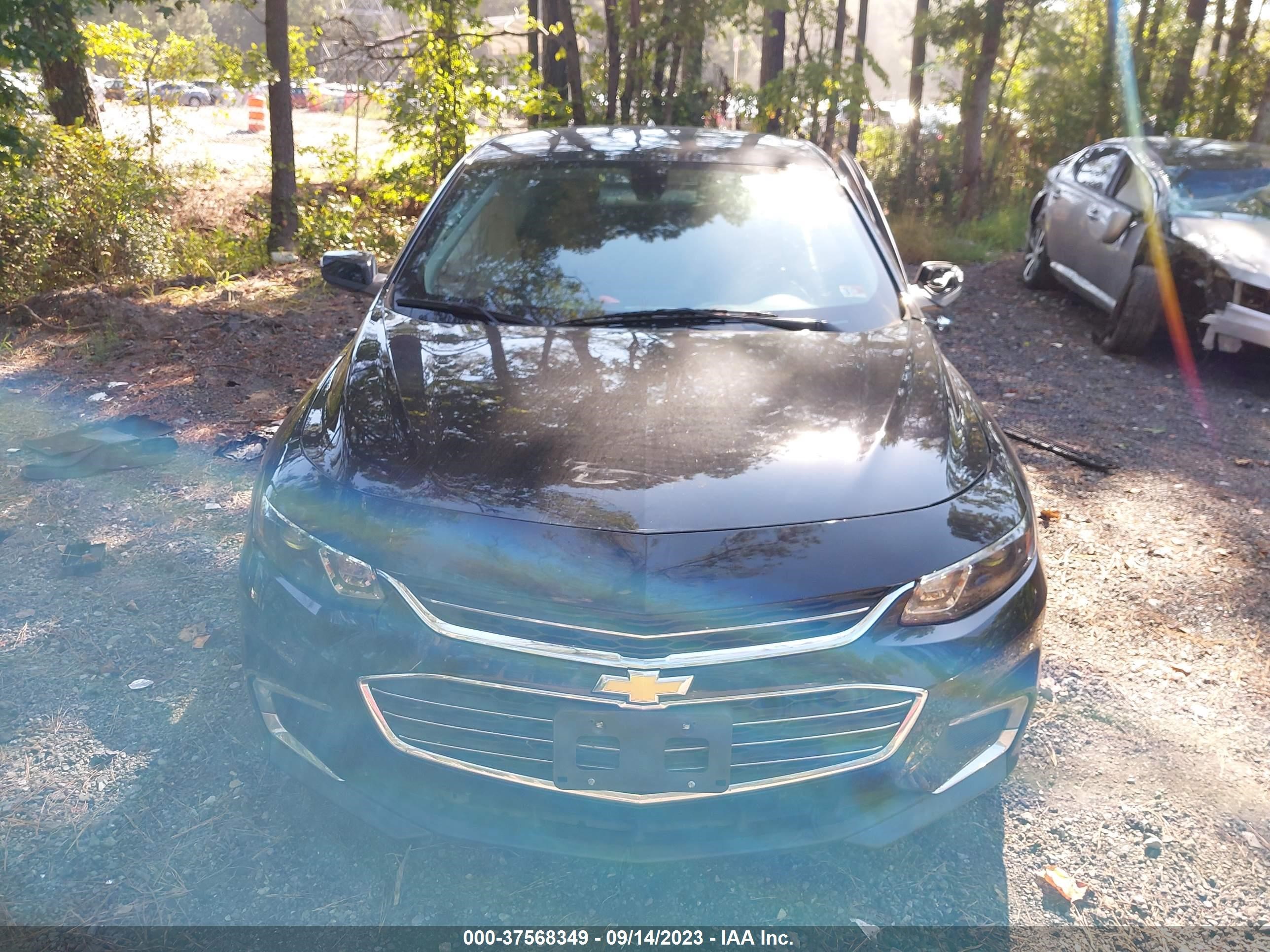 Photo 11 VIN: 1G1ZD5ST5JF257999 - CHEVROLET MALIBU 