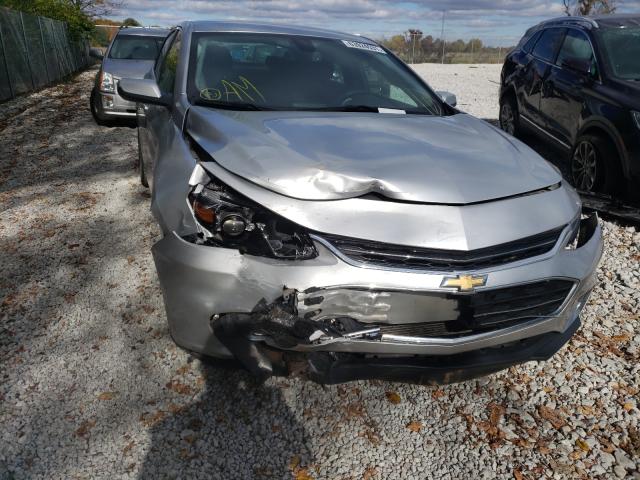 Photo 8 VIN: 1G1ZD5ST5JF260739 - CHEVROLET MALIBU LT 