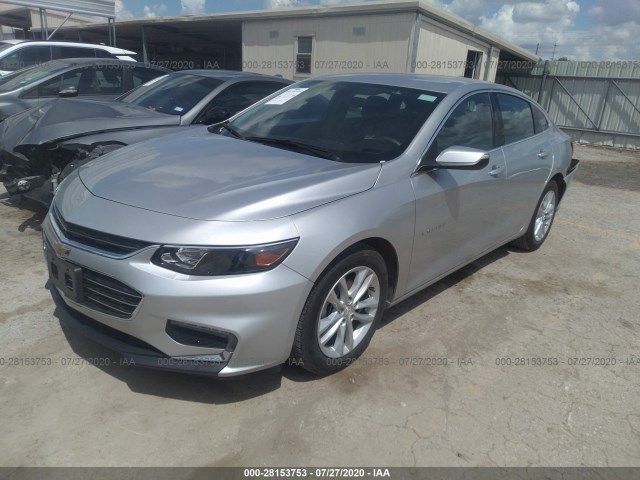 Photo 1 VIN: 1G1ZD5ST5JF261616 - CHEVROLET MALIBU 