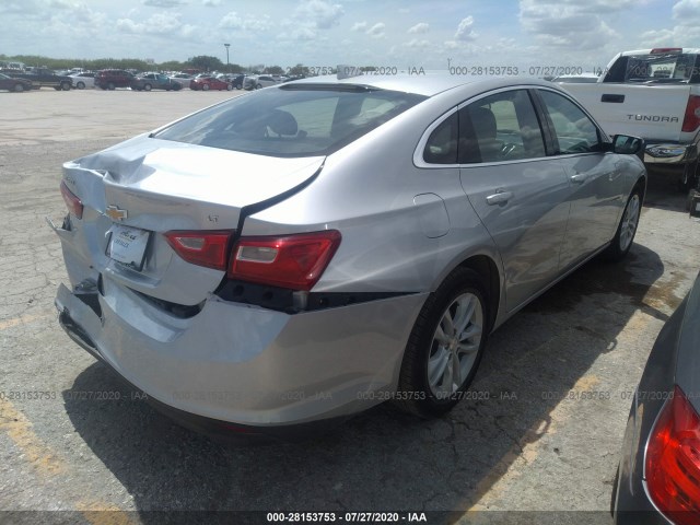 Photo 3 VIN: 1G1ZD5ST5JF261616 - CHEVROLET MALIBU 