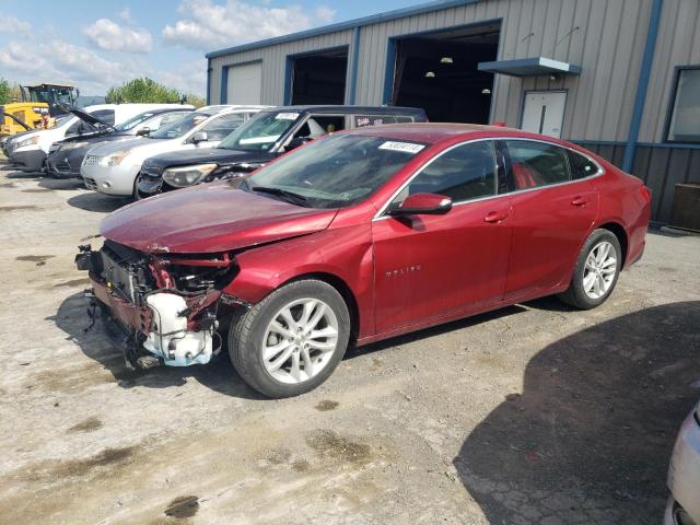 Photo 0 VIN: 1G1ZD5ST5JF261728 - CHEVROLET MALIBU 