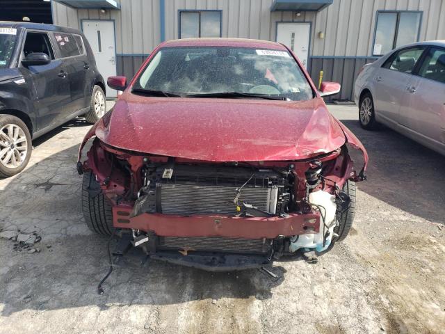 Photo 4 VIN: 1G1ZD5ST5JF261728 - CHEVROLET MALIBU 