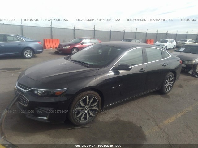 Photo 1 VIN: 1G1ZD5ST5JF263155 - CHEVROLET MALIBU 