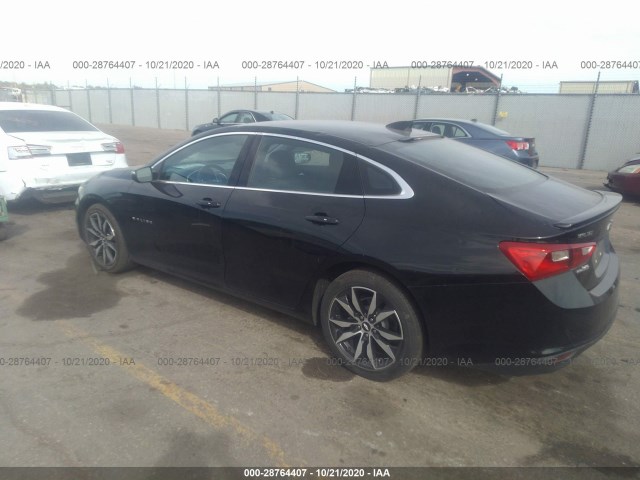 Photo 2 VIN: 1G1ZD5ST5JF263155 - CHEVROLET MALIBU 