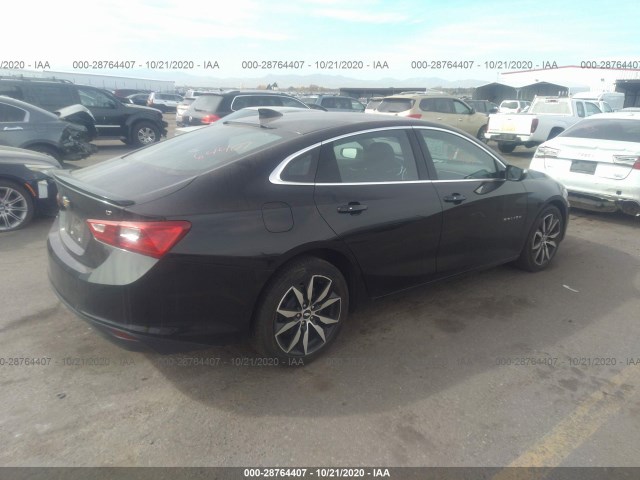 Photo 3 VIN: 1G1ZD5ST5JF263155 - CHEVROLET MALIBU 