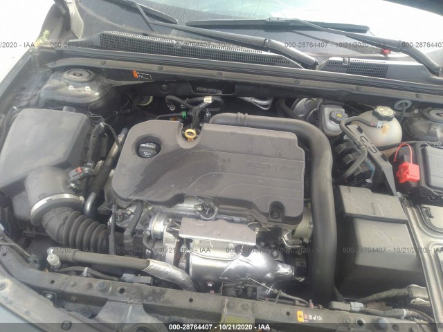 Photo 9 VIN: 1G1ZD5ST5JF263155 - CHEVROLET MALIBU 