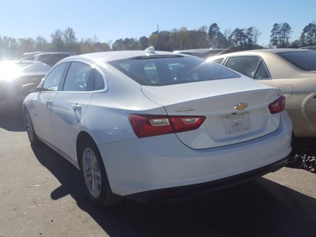 Photo 2 VIN: 1G1ZD5ST5JF263303 - CHEVROLET MALIBU LT 