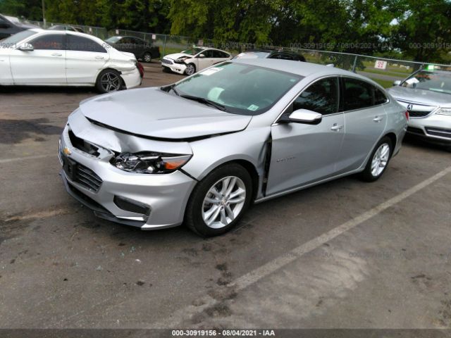 Photo 1 VIN: 1G1ZD5ST5JF265360 - CHEVROLET MALIBU 