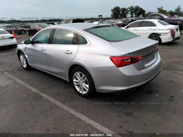 Photo 2 VIN: 1G1ZD5ST5JF265360 - CHEVROLET MALIBU 