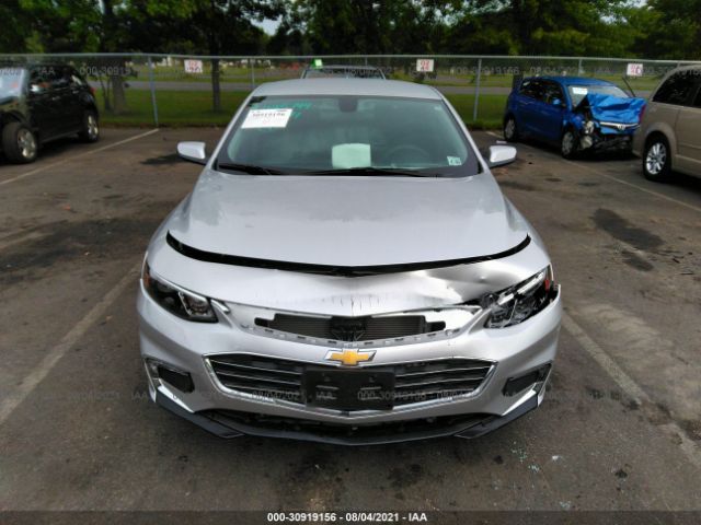 Photo 5 VIN: 1G1ZD5ST5JF265360 - CHEVROLET MALIBU 