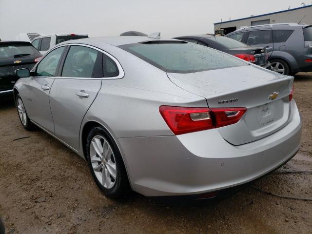 Photo 1 VIN: 1G1ZD5ST5JF265620 - CHEVROLET MALIBU LT 