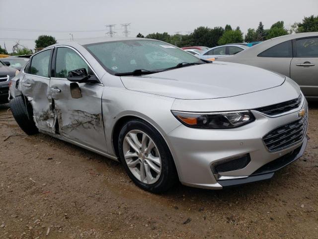 Photo 3 VIN: 1G1ZD5ST5JF265620 - CHEVROLET MALIBU LT 