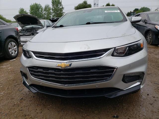 Photo 4 VIN: 1G1ZD5ST5JF265620 - CHEVROLET MALIBU LT 