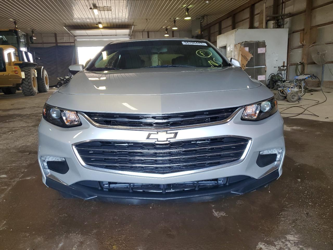 Photo 4 VIN: 1G1ZD5ST5JF265780 - CHEVROLET MALIBU 