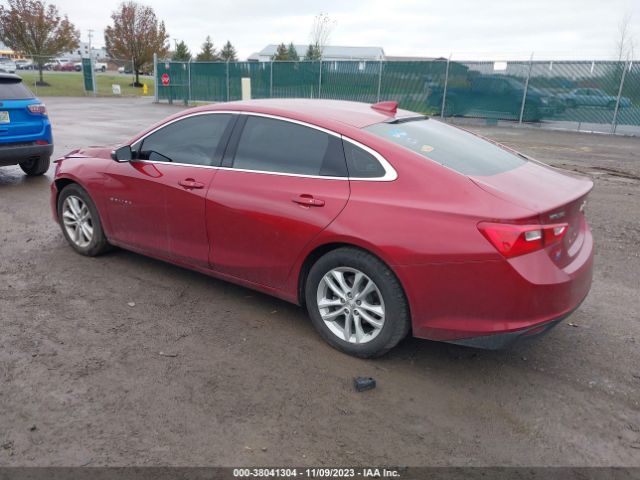 Photo 2 VIN: 1G1ZD5ST5JF265987 - CHEVROLET MALIBU 