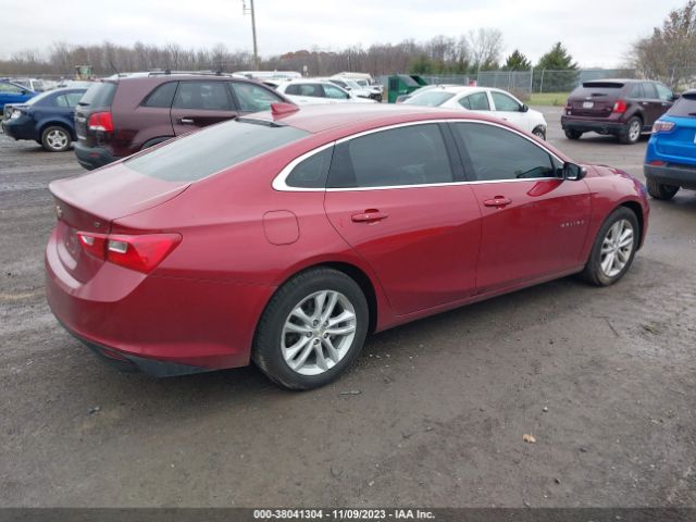 Photo 3 VIN: 1G1ZD5ST5JF265987 - CHEVROLET MALIBU 