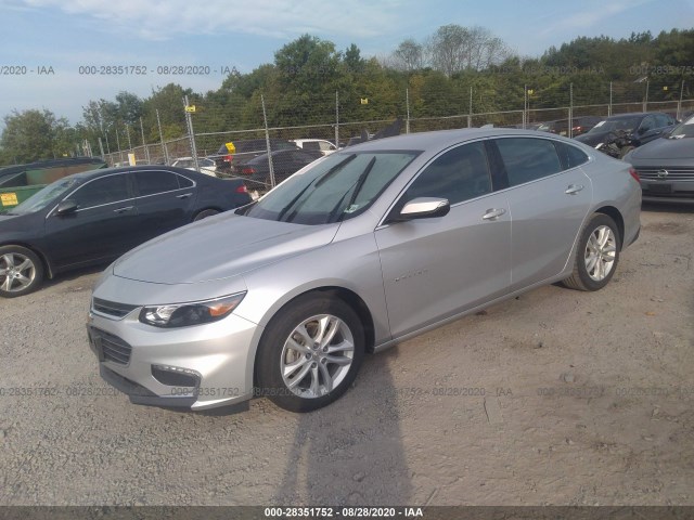 Photo 1 VIN: 1G1ZD5ST5JF266671 - CHEVROLET MALIBU 