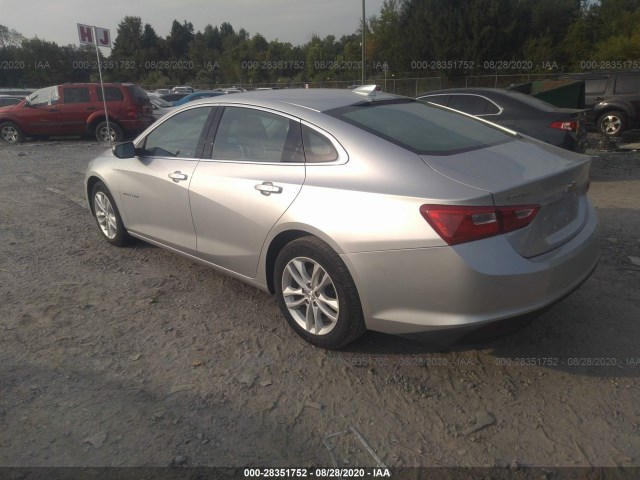 Photo 2 VIN: 1G1ZD5ST5JF266671 - CHEVROLET MALIBU 